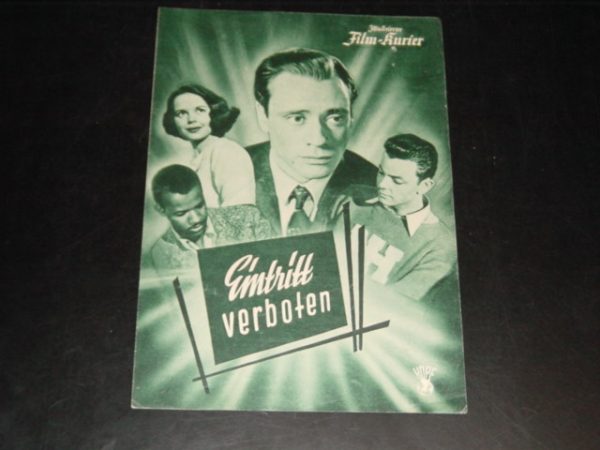 1308: Eintritt verboten, Beatrice Pearson, Mel Ferrer,