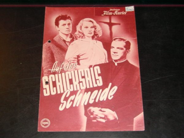 1312: Auf des Schicksals Schneide, Farley Granger, Dana Andrews,