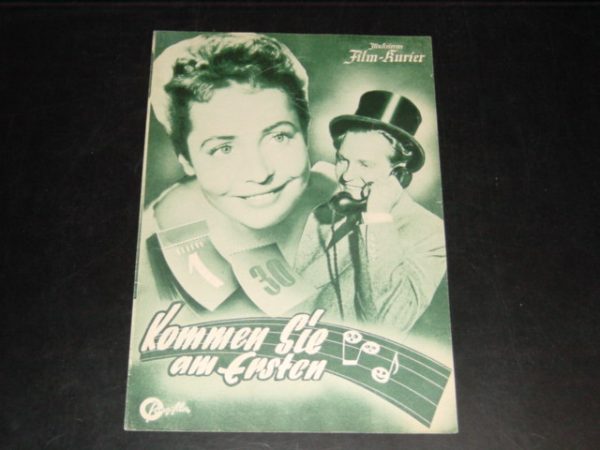 1317: Kommen Sie am Ersten, Hannelore Schroth, Inge Meysel,