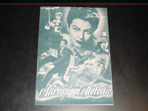 1321: Mississippi Melodie, Kathryn Grayson, Ava Gardner,