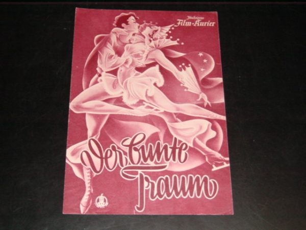1326: Der bunte Traum, Vera Molnar, Josef Meinrad,