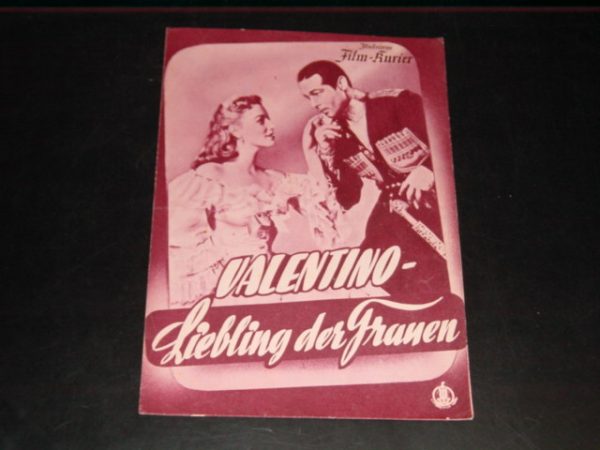 1335: Valentino - Liebling der Frauen, Eleanor Parker,