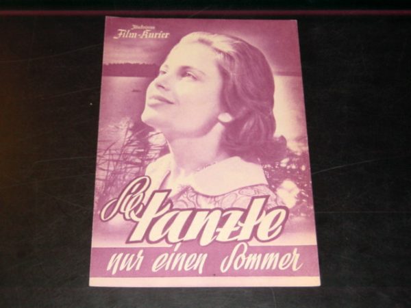 1343: Sie tanzte nur einen Sommer, Ulla Jacobsson,