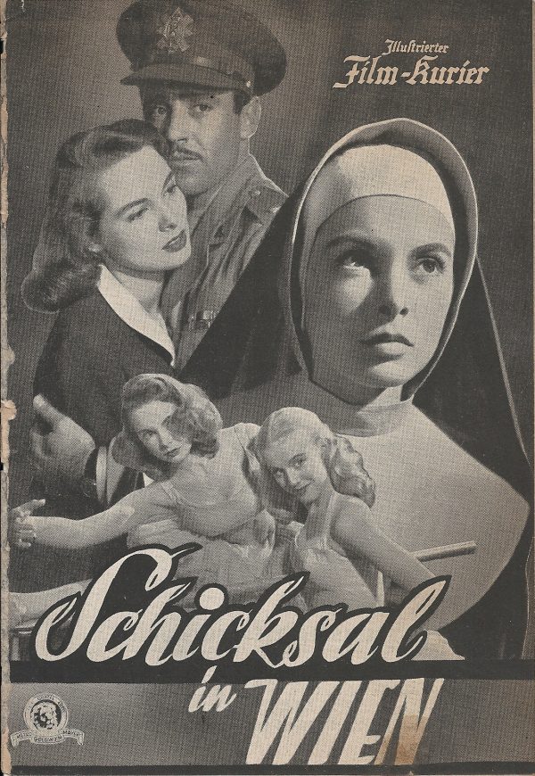 1601: Schicksal in Wien, Walter Pidgeon, Janet Leigh,