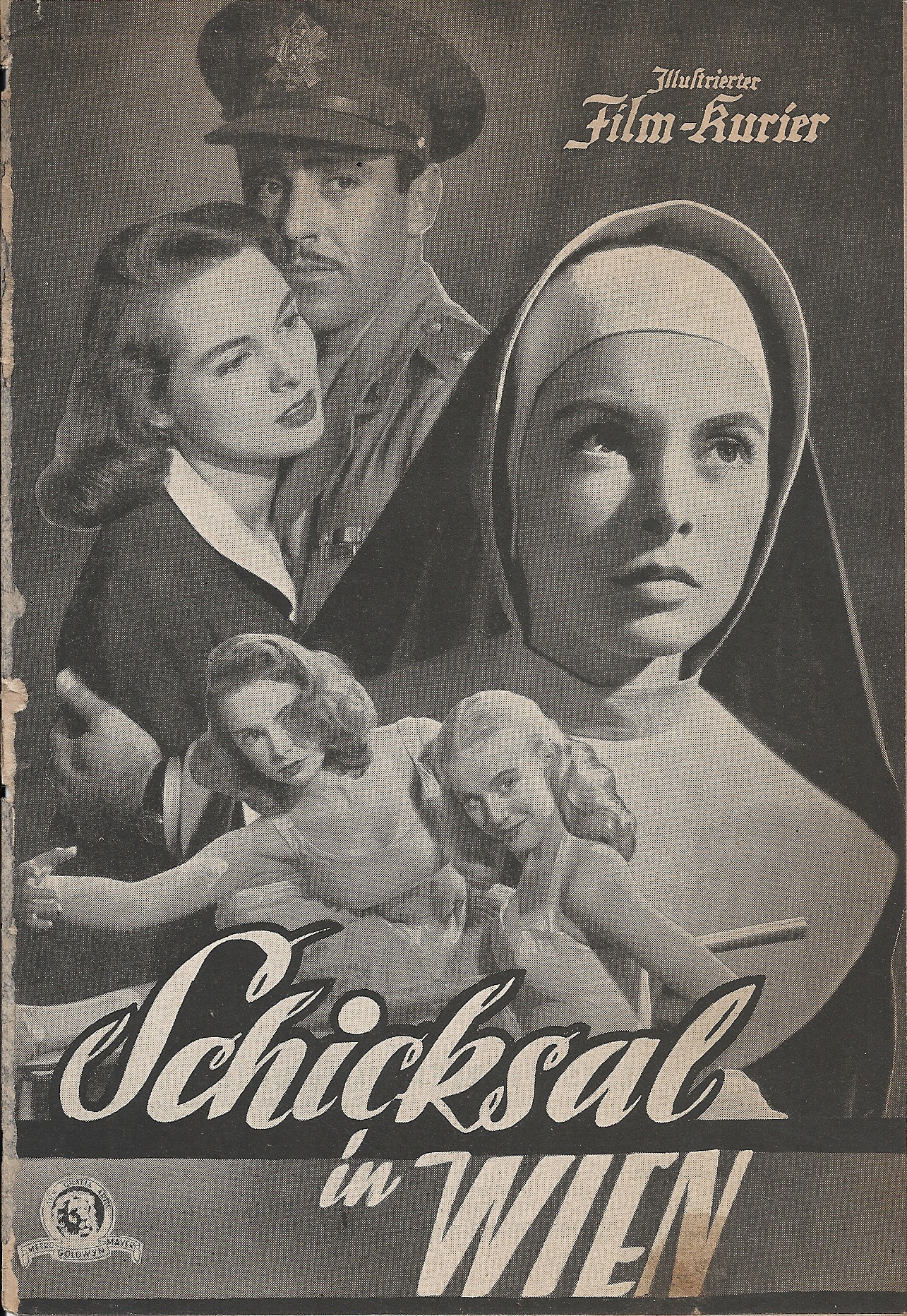 1601: Schicksal in Wien, Walter Pidgeon, Janet Leigh,