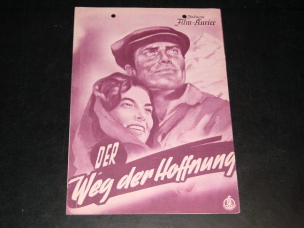 1603: Der Weg der Hoffnung ( Federico Fellini ) Raf Vallone,