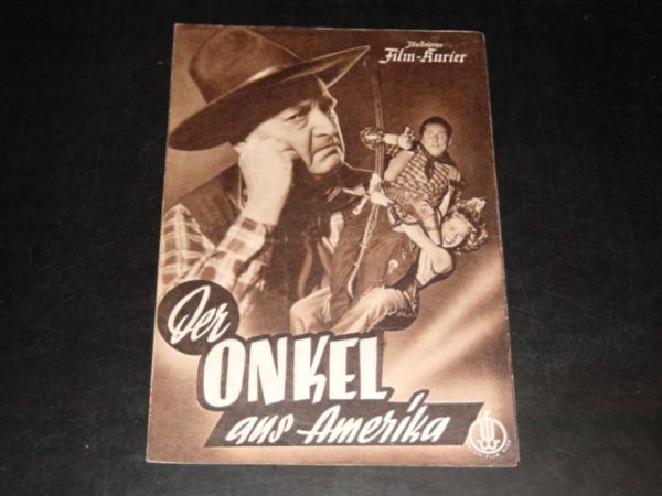 1606: Der Onkel aus Amerika, Hans Moser, Waltraut Haas,