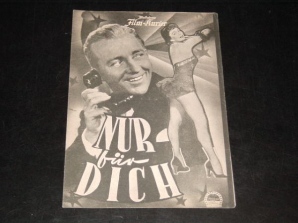1617: Nur für Dich, Bing Crosby, Jane Wyman, Ethel Barrymore,