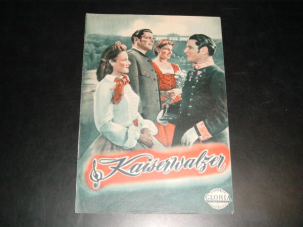 1620: Kaiserwalzer, Winnie Markus, Gunther Phillipp,
