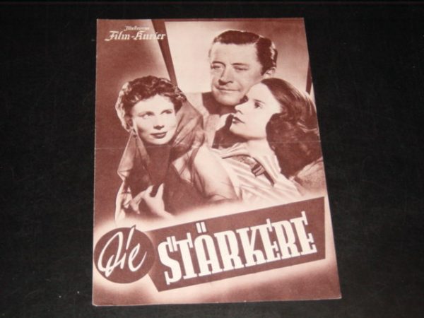 1625: Die Stärkere, Hans Söhnker, Antje Weißgerber,