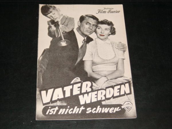 1628: Vater werden ist nicht schwer, Cary Grant, Betsy Drake,