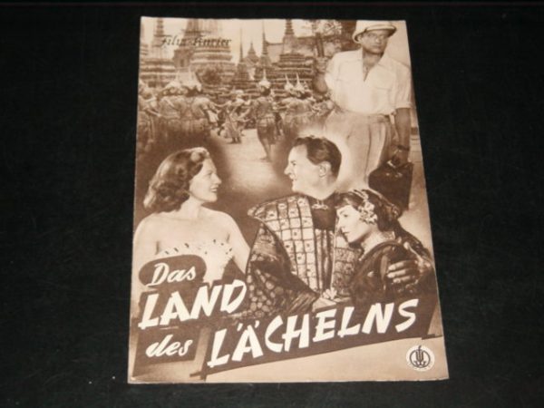 1630: Das Land des Lächelns, Martha Eggerth, Jan Kipura,