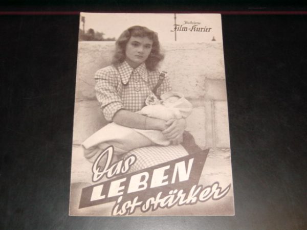 1637: Das Leben ist stärker, Bernard Blier, Daniele Delorme,
