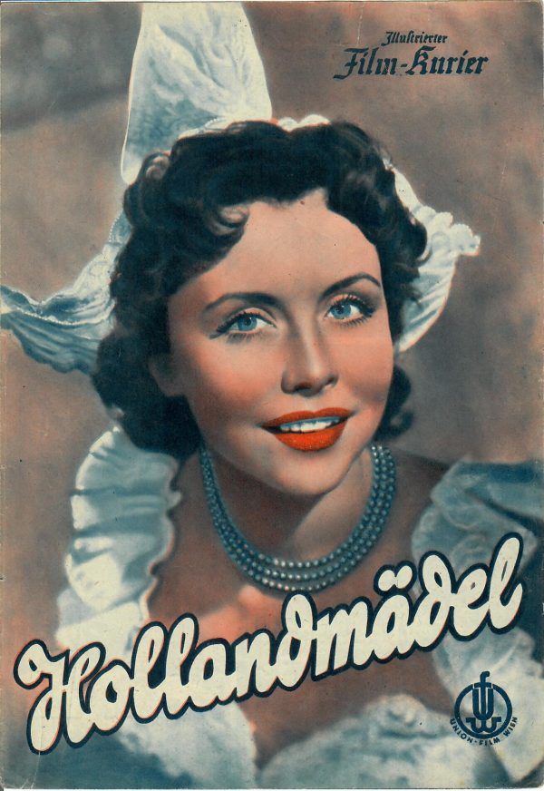 1641: Hollandmädel, Sonja Ziemann, Gunnar Möller, Hans Moser,