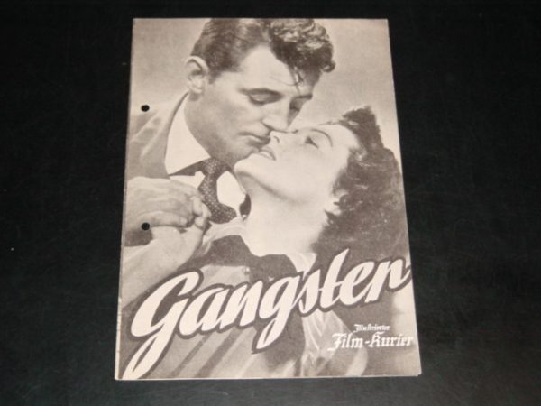 1709: Gangster, Robert Mitchum, Lisabeth Scott, Robert Ryan,