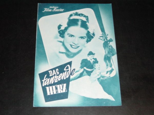 1712: Das tanzende Herz, Paul Hörbiger, Harald Juhnke,