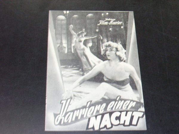 1913: Karriere einer Nacht, Catherine Erard, Pierre Larquey,