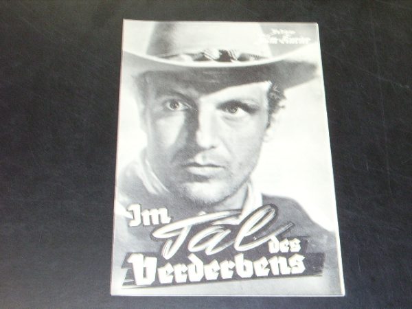 1914: Im Tal des Verderbens, Robert Stack, Joan Taylor,