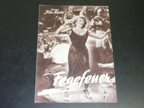 1918: Fegefeuer, Rita Hayworth, Jose Ferrer, Aldo Ray,