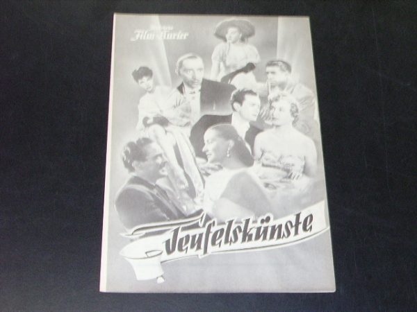1923: Teufelskünste, Micha Auer, Marilyn Buffert,