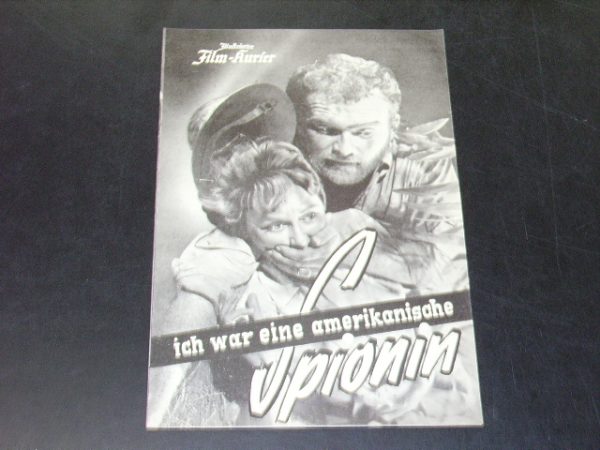 1924: Ich war eine amerikanische Spionin, Ann Dvorak,