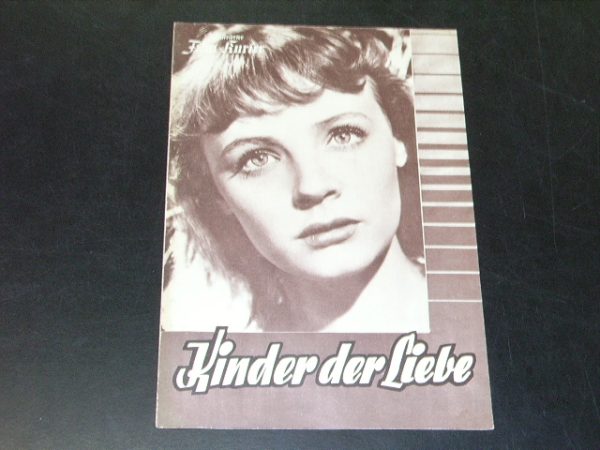 1932: Kinder der Liebe, Etchika Choureau, Lisa Bourdin,