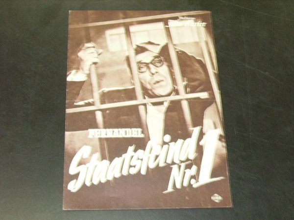 1938: Staatsfeind Nr. 1, Fernandel, Zsa Zsa Gabor,