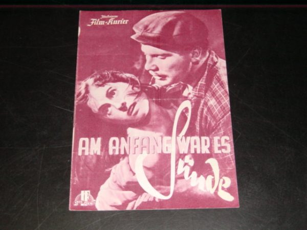 1946: Am Anfang war es Sünde, Ruth Niehaus, Laya Raki,