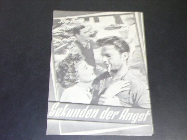2005: Sekunden der Angst, Barbara Stanwyck, Barry Sullivan,