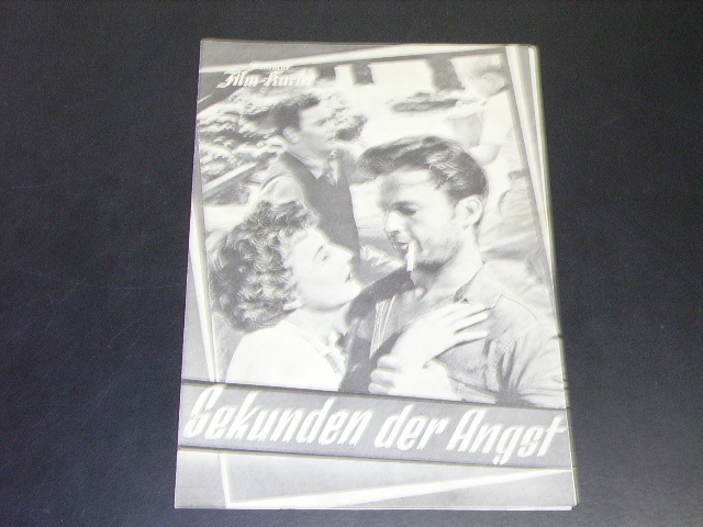 2005: Sekunden der Angst, Barbara Stanwyck, Barry Sullivan,