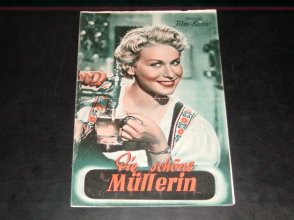 2006: Die schöne Müllerin ( Mädel ich bin Dir so gut ) Paul Hörbiger, Margarete Haagen, Gerhard Riedmann, Waltraud Haas, Hertha Feiler, Carla Rust, Fritz Wagner, Harald Paulsen, Sepp Rist,