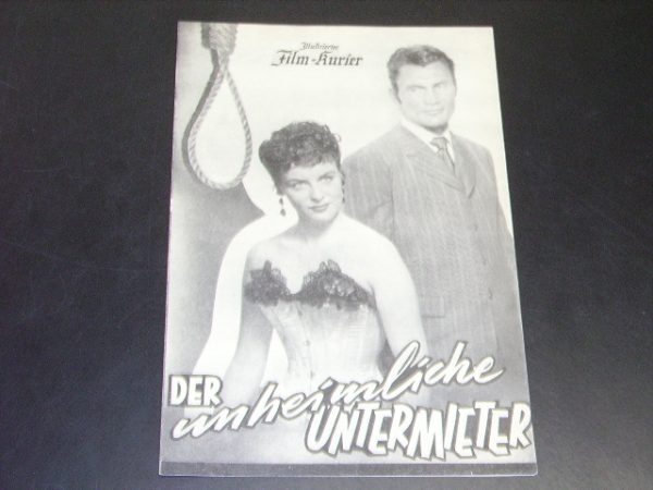 2013: Der unheimliche Untermieter, Jack Palance,