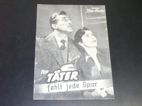 2014: Vom Täter fehlt jede Spur, Cesar Romero, Louis Maxwell,
