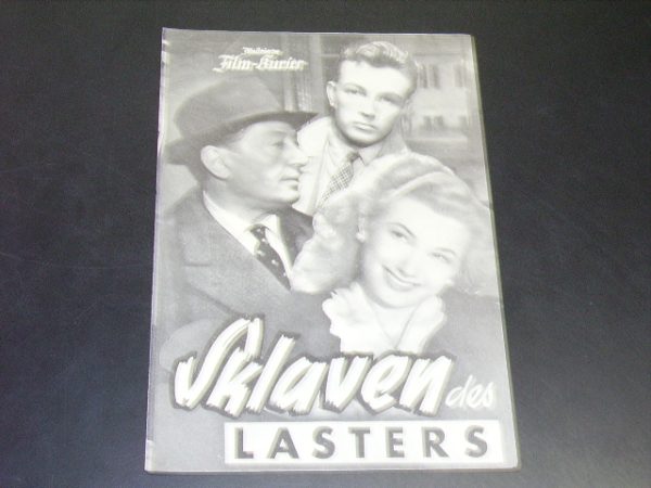 2027: Sklaven des Lasters, Fosco Giachetti, Jaques Sernas,