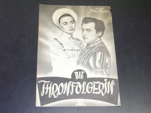 2031: a: Die Thronfolgerin, Jean Simmons, Stewart Granger,