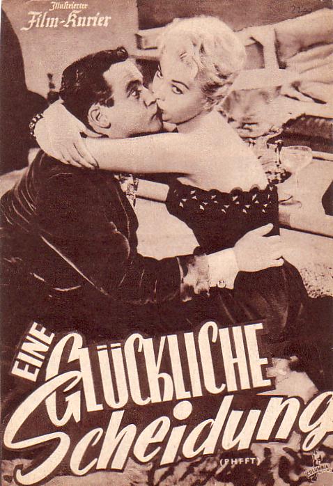 2200: Eine glückliche Scheidung, Judy Holliday, Jack Lemmon,