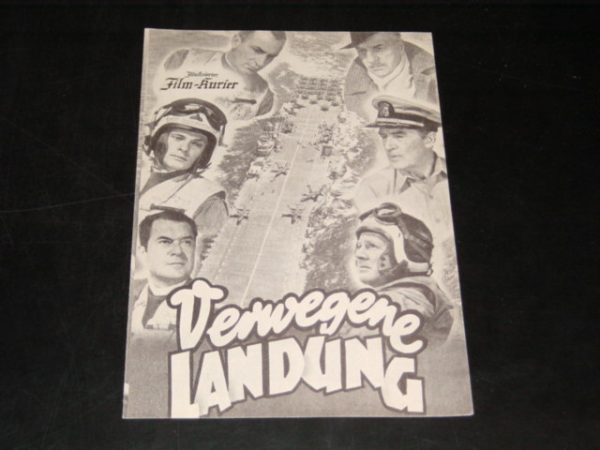 2212: Verwegene Landung, Van Johnson, Walter Pidgeon,