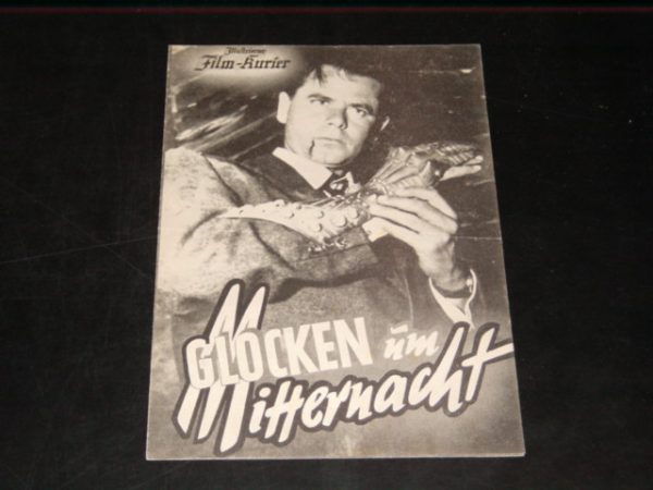 2218: Glocken um Mitternacht, Glenn Ford, Geraldine Brooks,