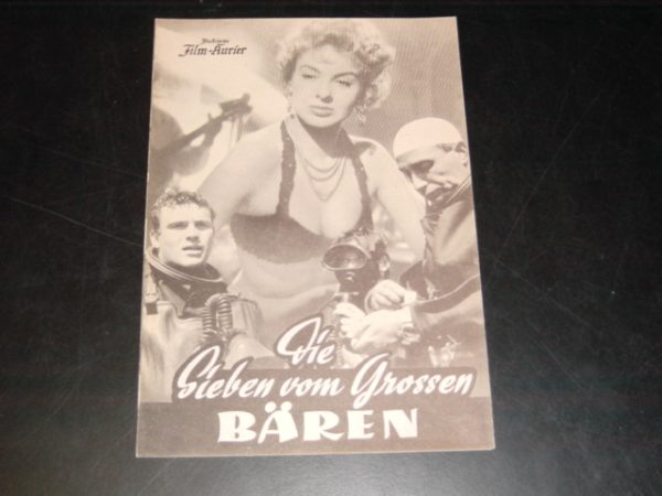 2221: Die Sieben vom Grossen Bären, Eleonora Rossi Drago,