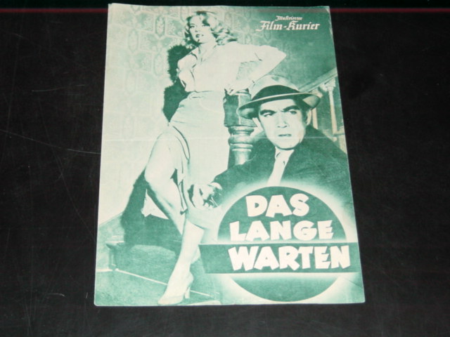 2294: Das lange Warten, Anthony Quinn, Charles Coburn,