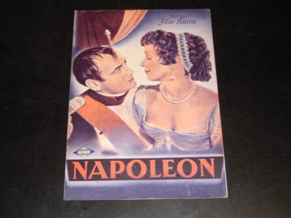 2401: Napoleon, Daniel Gelin, Michele Morgan, Jean Marais,