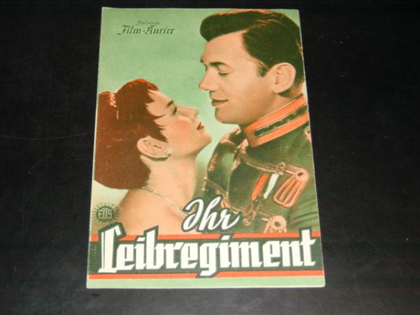 2412: Ihr Leibregiment, Ingrid Andree, Gerhard Riedmann,