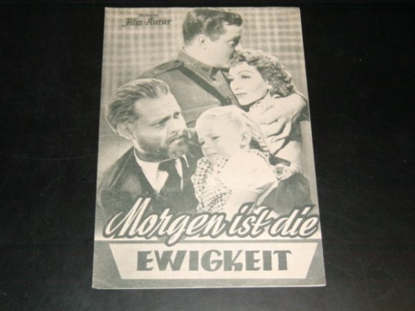 2416: Morgen ist die Ewigkeit, Orson Welles, Natalie Wood,