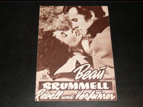 2429: Beau Brummell Rebell und Verführer, Stewart Granger,