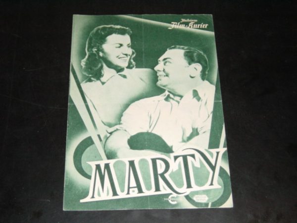2500: Marty, Ernest Borgnine, Betsy Blair, Karen Steele,