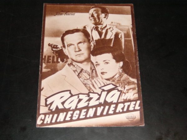 2511: Razzia im Chinesenviertel (Hells half acre) Wendell Corey,