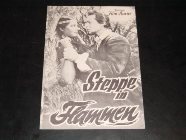 2516: Steppe in Flammen, Anthony Dexter, Jody Lawrence,