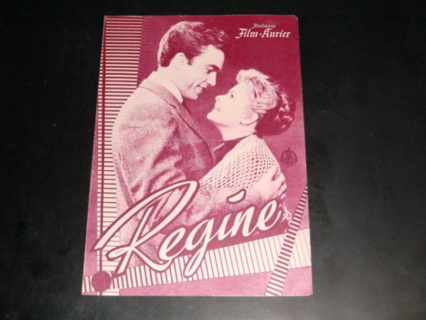 2518: Regine, Johanna Matz, Horst Buchholz, Käthe Dorsch,