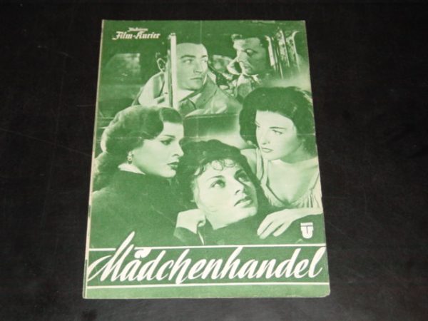 2522: Mädchenhandel, Sophia Loren, Silvana Pampanini,