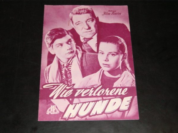 2528: Wie verlorene Hunde, Jean Gabin, Anne Doat,